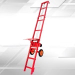 전동 리프트 이동식 유압 계단 카트 구르마 호이스트 전동카트 운반기 소형 수동 2.5M3M3.5M4M 자동 로딩 및 언로딩 기계 물고기 연못 전기... 