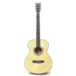 오봉 수제 통기타 어쿠스틱기타 OF-523 : 뮤직시티