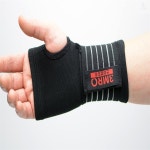 제이앤디리빙디자인 고리형 손목 복호대(S) 고정형손목보호대 : 제이앤디리빙