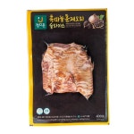 바베큐 오리 훈제 슬라이스 훈제 오리 슬라이스 흑마늘 : 우노타운3