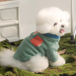 바잇미 플리스 강아지후리스 점퍼 강아지바람막이 잠바 : 바잇미 Inc.