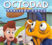옥토대드 대들리스트 캐치 Octodad Dadliest Catch 스팀 게임 계정 : 24시 게임배달소