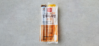 N대표KSNET_무_4 | [CJ] 4무 치자단무지와우엉 220G : 컬리N마트