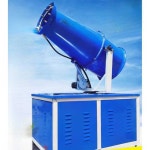 광역 살수기 분진 분사 현장 제거 공사 먼지 비산 강화형 30 수동 : 주식회사리빙온