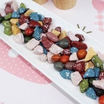 (다올)초코렛 1kg 스톤 간식 어린이 술안주 : 다올마차