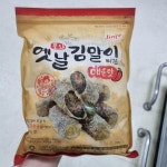 진주햄 포차 옛날 김말이 튀김 매운맛 1000g : 쿨룩스토어