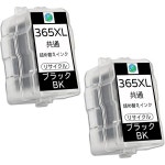 리필 잉크 INKDISK BC-365X BC-365BK 세트 2개 블랙 대용량 타입 호환 BC-365 BC-366 PIXUS TS3530 2XLBK : 이호 직구