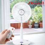 신일전자 가정용 리모컨 선풍기 스탠드형 키높이 5엽 456672 : 이노파인드