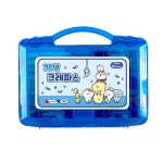 늘셋 모닝글로리 크레파스 36색 블루 어린이크레용 36색크레파스 : 늘셋