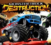 몬스터 트럭 디스트럭션 Monster Truck Destruction 스팀 게임 코드 : 24시 게임배달소