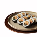 쉐프스토리 유부우엉 김밥 230g  3개 : 아이비리드