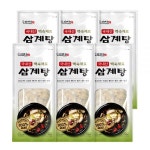 자연초 삼계탕 한방재료, 100g, 6개 100g × 6개 : 카멜레온99