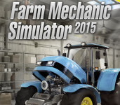 [스팀 등록 코드] 팜 메카닉 시뮬레이터 2015 Farm Mechanic Simulator 2015 : 24시 게임배달소