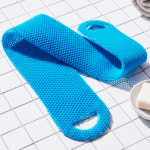 등밀이 손잡이 바디샤워타올 건조빠른 퓨어스크럽 롱바디 : 데이메이트:daymate