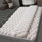 순면 발디딤 흡수력 논슬립 속건 두툼한 발닦이 세탁 : 선진물산ENC