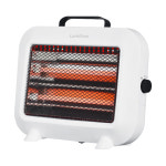 루미트론 이동식 석영관 미니 2단 전기히터 : GE 루미트론