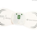 (올핀)EMS 저주파 안마기 H5800 화이트 나오테크 : 올핀스토어