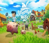 에버드림 밸리 Everdream Valley 스팀 게임 코드 : 24시 게임배달소