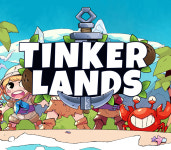 [스팀 계정] 팅커랜드 Tinkerlands : 24시 게임배달소