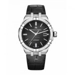 [Maurice Lacroix] 모리스 라크로아 아이콘 오토매틱 42mm AI6008-SS001-330-1 : 루바토코리아