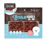 댕이네맛집 강아지간식 양고기스테이크 300g 강아지가좋아하는간식 : 클릭스퀘어