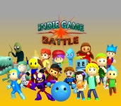 인디 게임 배틀 Indie Game Battle 스팀 게임 코드 : 24시 게임배달소