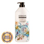 손상 퍼퓸 샴푸 앤 향기좋은 프레쉬 대용량 미용실 민감두피 러쉬 1000ml : 데일리잭팟