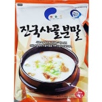 간편 사골 진국 업소용 사골 국물 분말 육수 곰탕 해장국 : 우노타운3