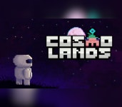 코스모랜드 우주 모험 CosmoLands Space-Adventure 스팀 게임 코드 : 24시 게임배달소