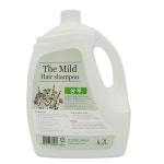 더 샴푸 정수리냄새 린스 향기좋은 업소용4L 저자극 향오래가는 거품 지성건성 바디워시 대용량 마일드 : 밀리박스