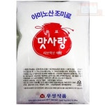 맛사랑 MSG 2K X6 중식조미료 감칠맛조미료 : 아이템 10번지