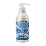 여행용 블루퍼피 바디워시 남성 수분공급 바디클렌저 노인냄새제거 향좋은 500ml 향기좋은 : 클로버럭키