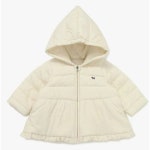 [블루독베이비](광주신세계)[광주점]블루독베이비 큐트 프릴패딩 점퍼(45A13-113-040 : 신세계백화점