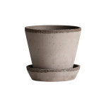 베르그 포터 줄리 토분 12 cm Grey : 노르딕네스트
