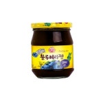 수제 블루베리 베리잼 토스트 오뚜기 블루베리 베리잼 500g 디저트 빵잼 : 우노타운3