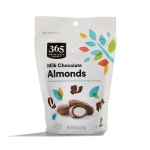 보물입니다 홀푸드마켓 365 아몬드 초콜릿 밀크 6온스 아껴주세요 : 브라더리버