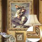 MUM 벽걸이사진 명화캔버스 인테리어앤틱소품 명화액자 : onwave