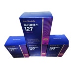 뉴트리원 트리플엑스 127  4박스 : 아츠브라운