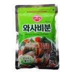 생와사비분 오뚜기 와사비 업소용 와사비분 분말 고추냉이 가루 : 우노타운3