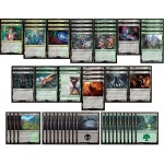 Final Fantasy Magic The Gathering 매직 더 개더링 Deck - Golgari Graveyard Value - 블랙 그린 - 매우 강력함 - 모던 리갈... 