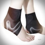 운동 스포츠 목보 보호대 발목아대 러닝 얇은발 대보 약국 : 글램샵