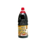 업소용 청수 우동 다시 액상 우동 다시 대용량 국물 1.8kg : 우노타운3