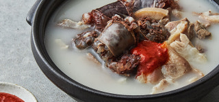 [경자국밥] 순대국밥 : 컬리N마트