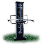 헬스 공원 공원 운동 운동 체육 체육 시설 시설 기구 기구 야외 야외헬스장 야외헬스 등허리지압 : 일오상점몰