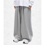매장정품 어나더 아카이브 ANOTHER ARCHIVE 원턱 와이드 벌룬 스웨트 팬츠그레이 PTS9520024 1345854 : 우레아