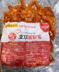 국내산 닭발 호미 불닭발 무뼈/통뼈닭발 오돌뼈 추가조리없이 (매운맛/냉동/무뼈닭발) 2개 : 통증 LAB