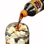 도리원 800ml 마늘발효맛소스 장아찌간장 피클 생선 고기양념 : 가심비 가성비 준브리츠