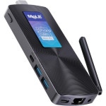 MeLE 미니 PC 데스크탑 mini pc PCG02 팬리스 스틱 데스크톱 J4125 8 : 원투12직구