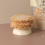 풍심당 호롱칩 수제 현미 누룽지 과자 칩 (3팩, 5팩) 옛날과자, 사무실간식, 쌀과자 : 풍심당