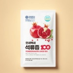 연세생활건강 연세백세 석류즙100 70ml 건강한 : 에브리 one shop